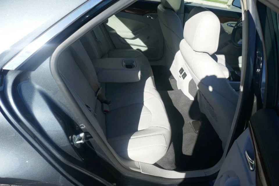 2010 Cadillac CTS 2nd Gen - Image 14 of 19