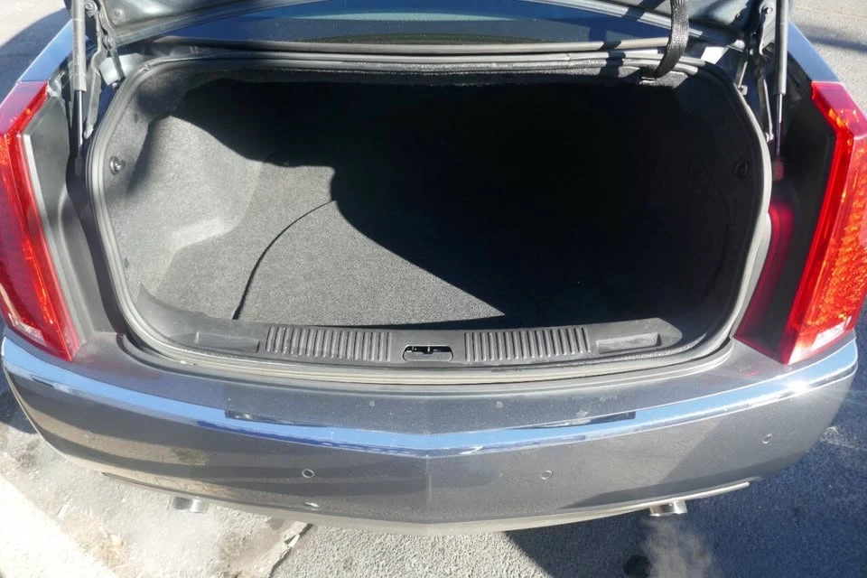2010 Cadillac CTS 2nd Gen - Image 11 of 19