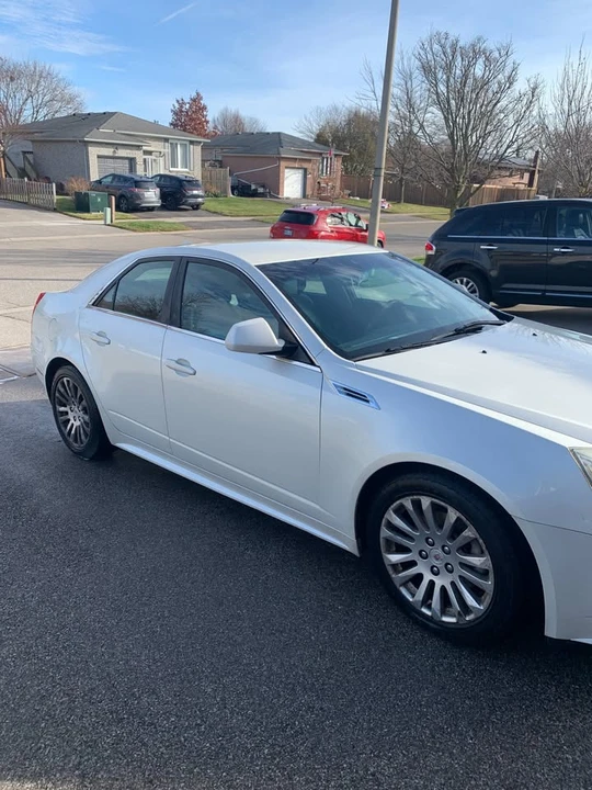 2010 Cadillac CTS 2nd Gen - Image 3 of 8
