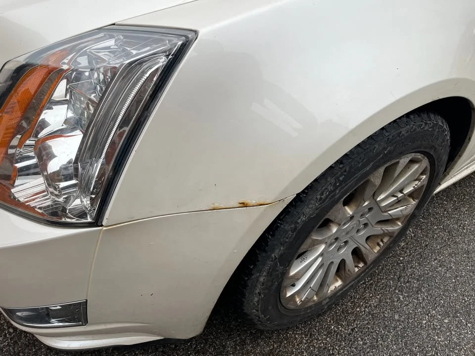 2010 Cadillac CTS 2nd Gen - Image 6 of 8
