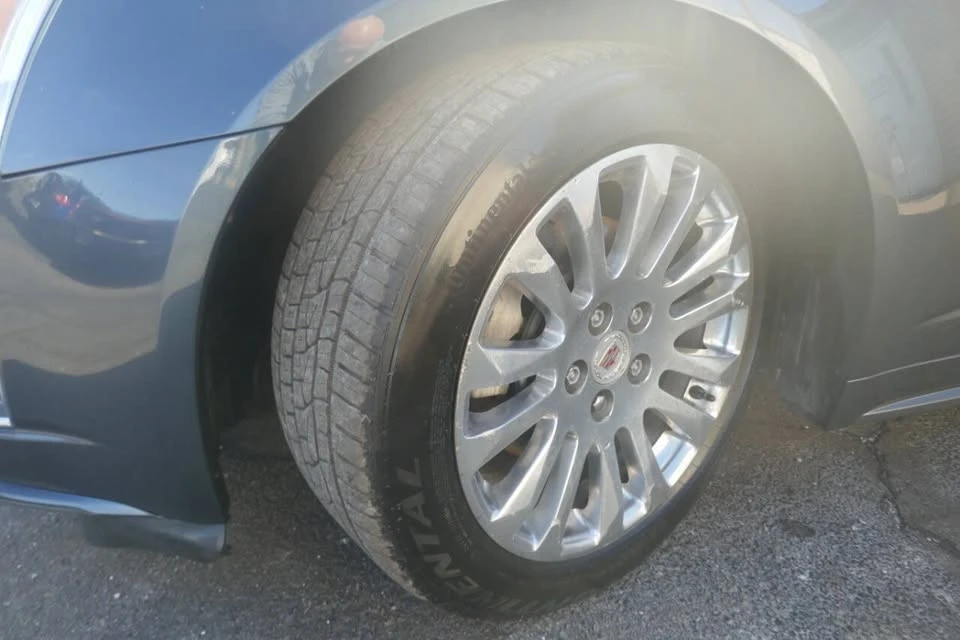 2010 Cadillac CTS 2nd Gen - Image 19 of 19