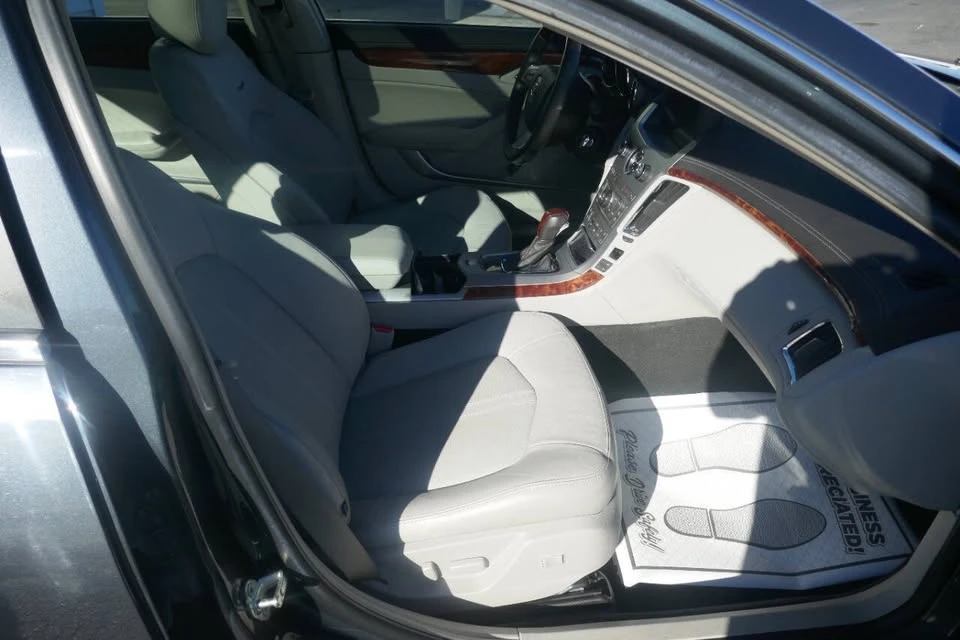 2010 Cadillac CTS 2nd Gen - Image 16 of 19