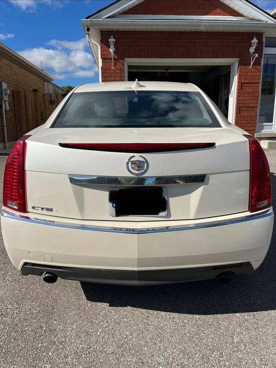 2010 Cadillac CTS 2nd Gen - Image 2 of 8
