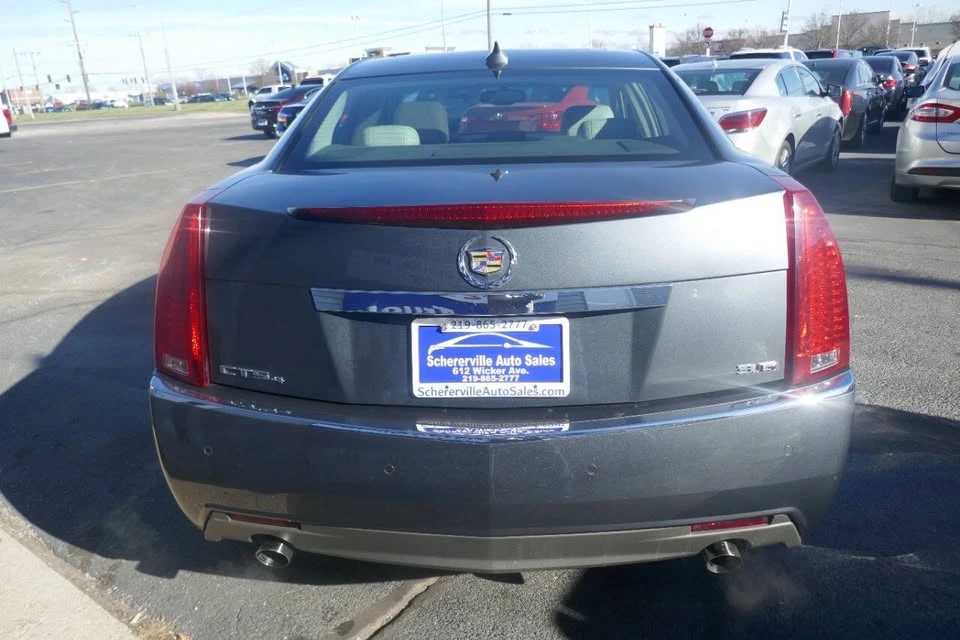 2010 Cadillac CTS 2nd Gen - Image 3 of 19