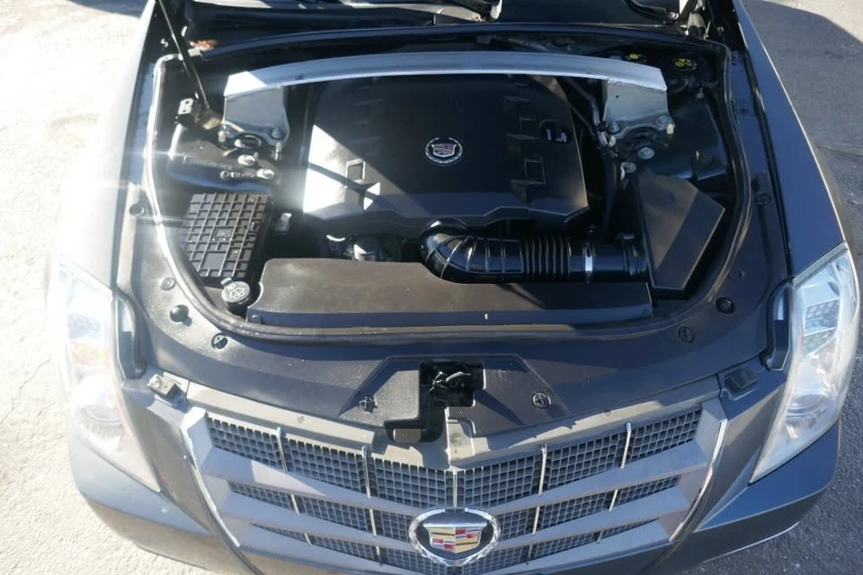 2010 Cadillac CTS 2nd Gen - Image 17 of 19