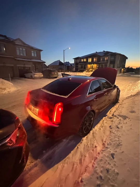 2010 Cadillac CTS 2nd Gen - Image 4 of 13
