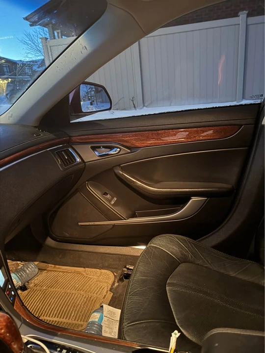 2010 Cadillac CTS 2nd Gen - Image 8 of 13