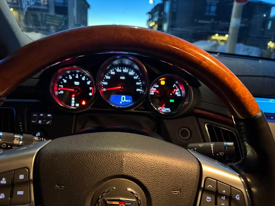 2010 Cadillac CTS 2nd Gen - Image 7 of 13
