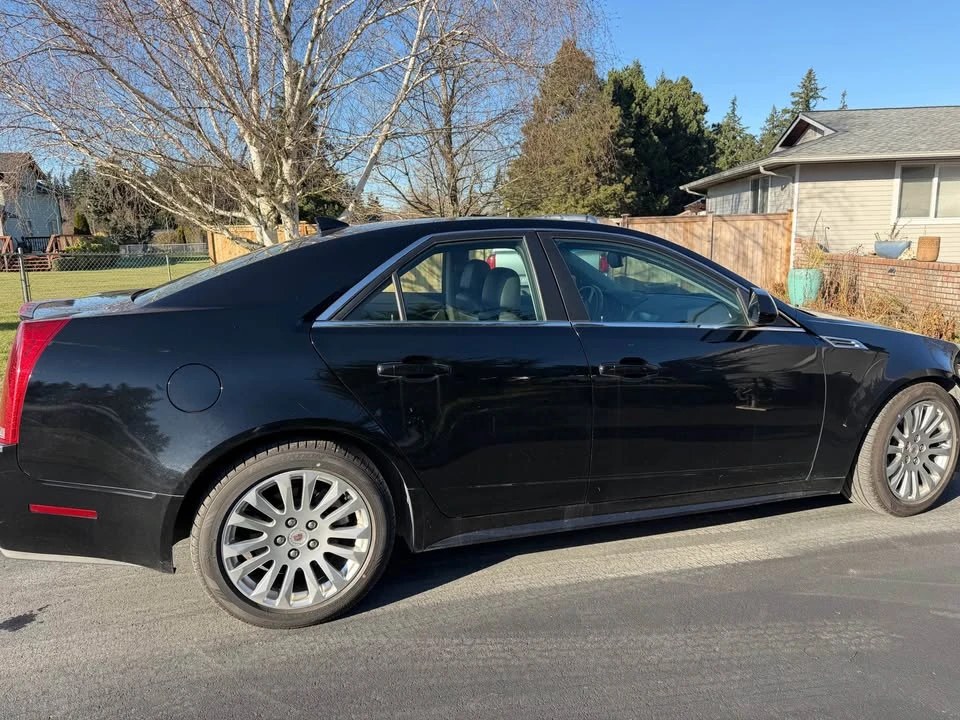 2010 Cadillac CTS 2nd Gen - Image 8 of 10