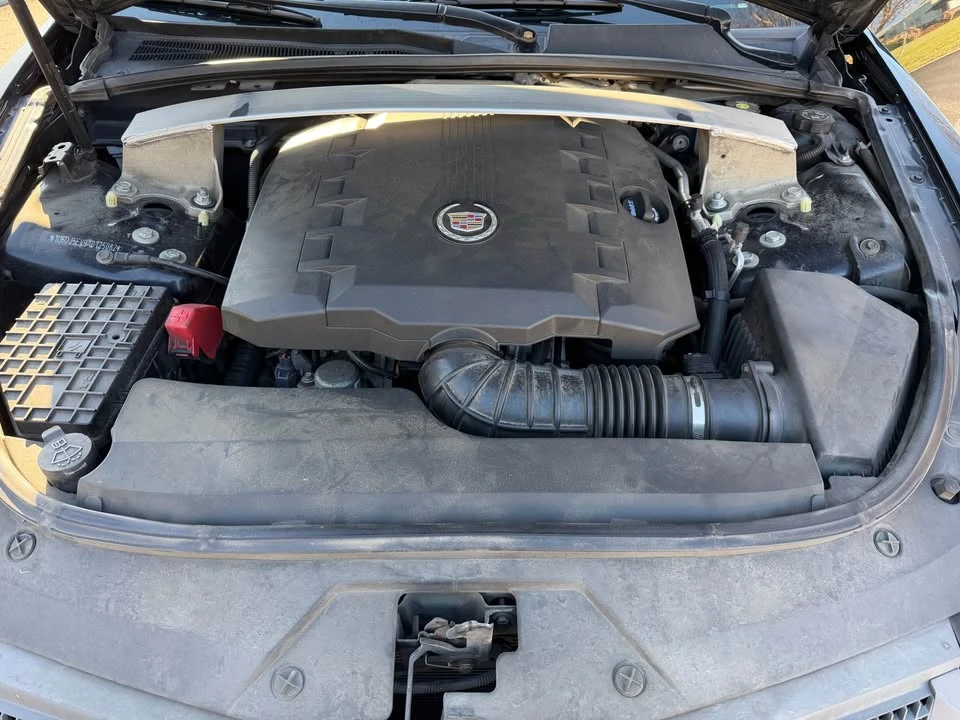 2010 Cadillac CTS 2nd Gen - Image 9 of 10