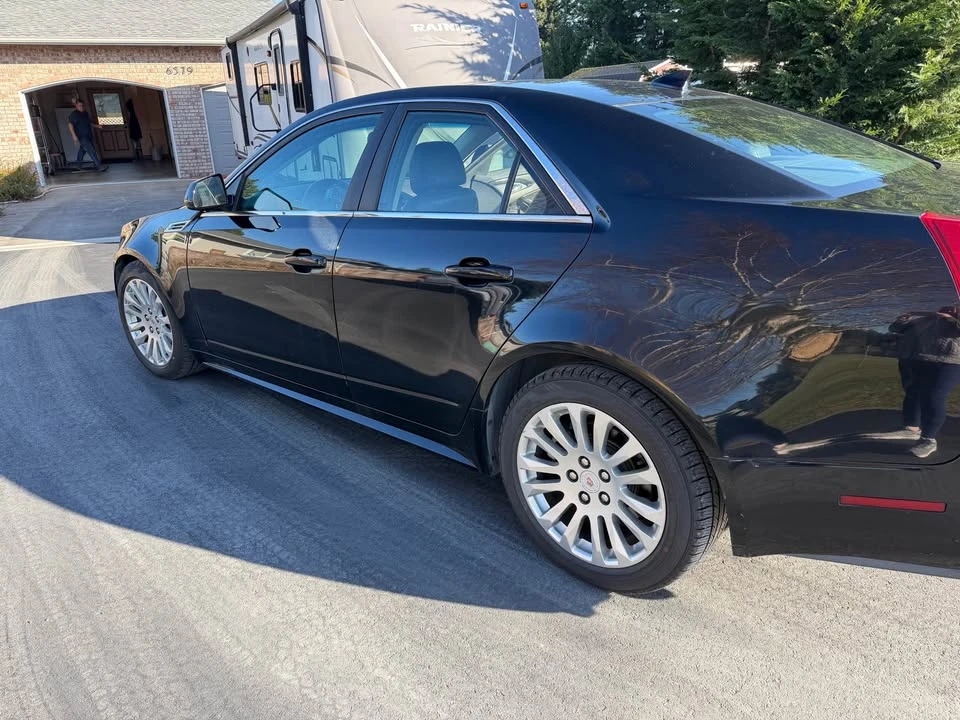 2010 Cadillac CTS 2nd Gen - Image 7 of 10