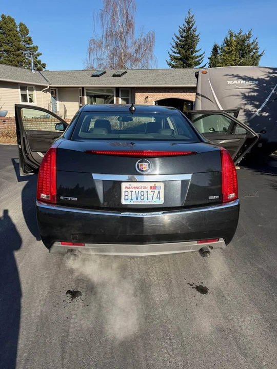 2010 Cadillac CTS 2nd Gen - Image 4 of 10