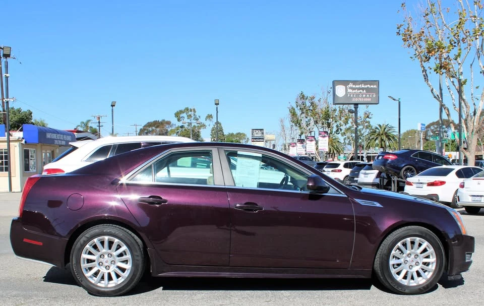 2010 Cadillac CTS 2nd Gen - Image 6 of 12