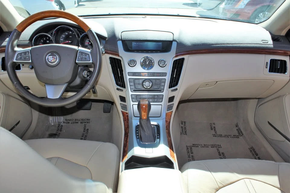 2010 Cadillac CTS 2nd Gen - Image 12 of 12