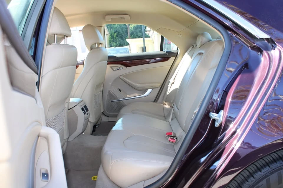 2010 Cadillac CTS 2nd Gen - Image 9 of 12