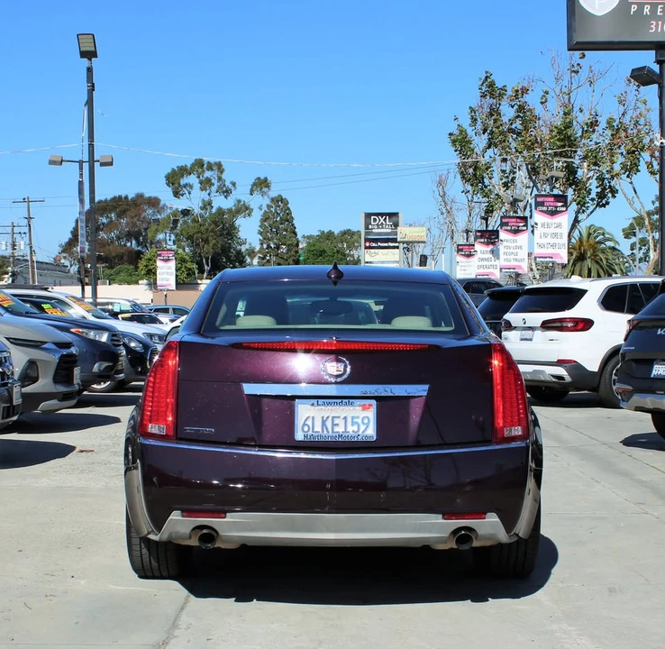 2010 Cadillac CTS 2nd Gen - Image 5 of 12