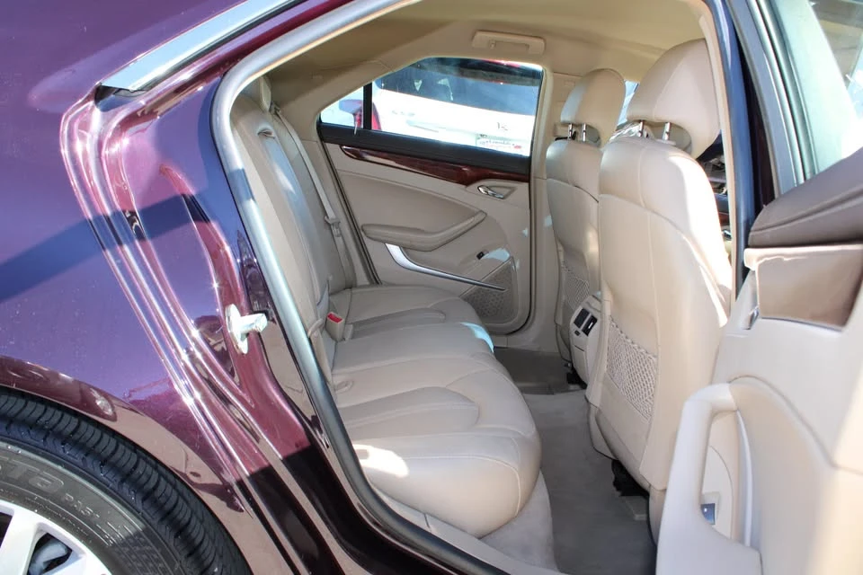 2010 Cadillac CTS 2nd Gen - Image 11 of 12