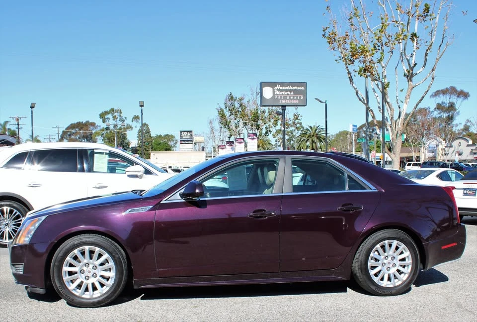 2010 Cadillac CTS 2nd Gen - Image 7 of 12