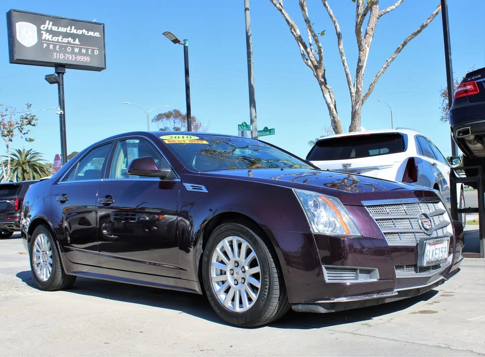 2010 Cadillac CTS 2nd Gen - Image 2 of 12