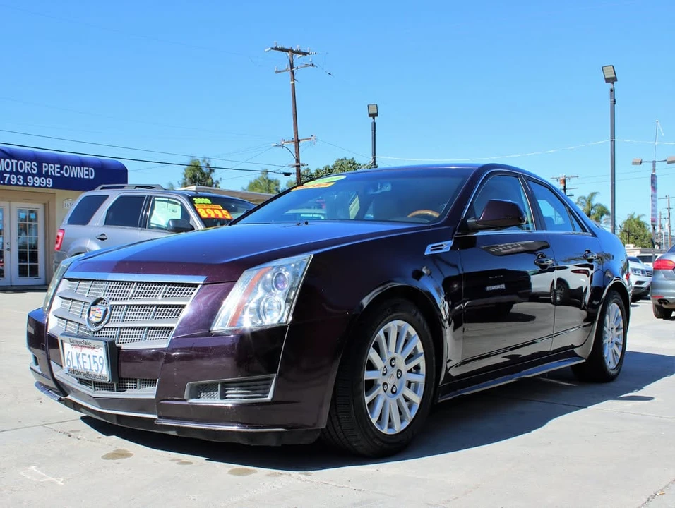 2010 Cadillac CTS 2nd Gen - Image 3 of 12