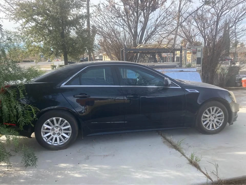2010 Cadillac CTS 2nd Gen - Image 4 of 4