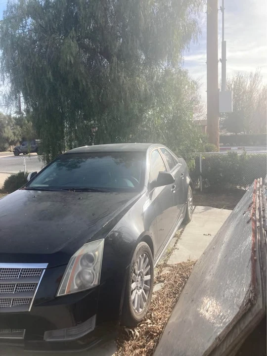 2010 Cadillac CTS 2nd Gen - Image 2 of 4