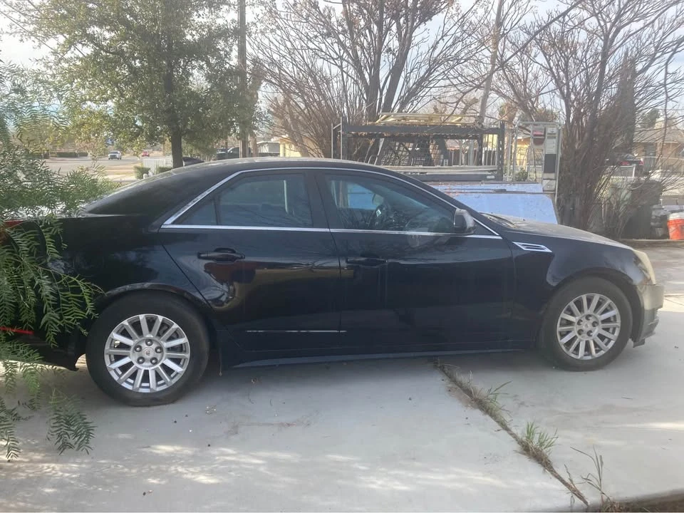 2010 Cadillac CTS 2nd Gen - Image 3 of 4