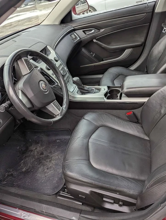 2010 Cadillac CTS 2nd Gen - Image 7 of 11