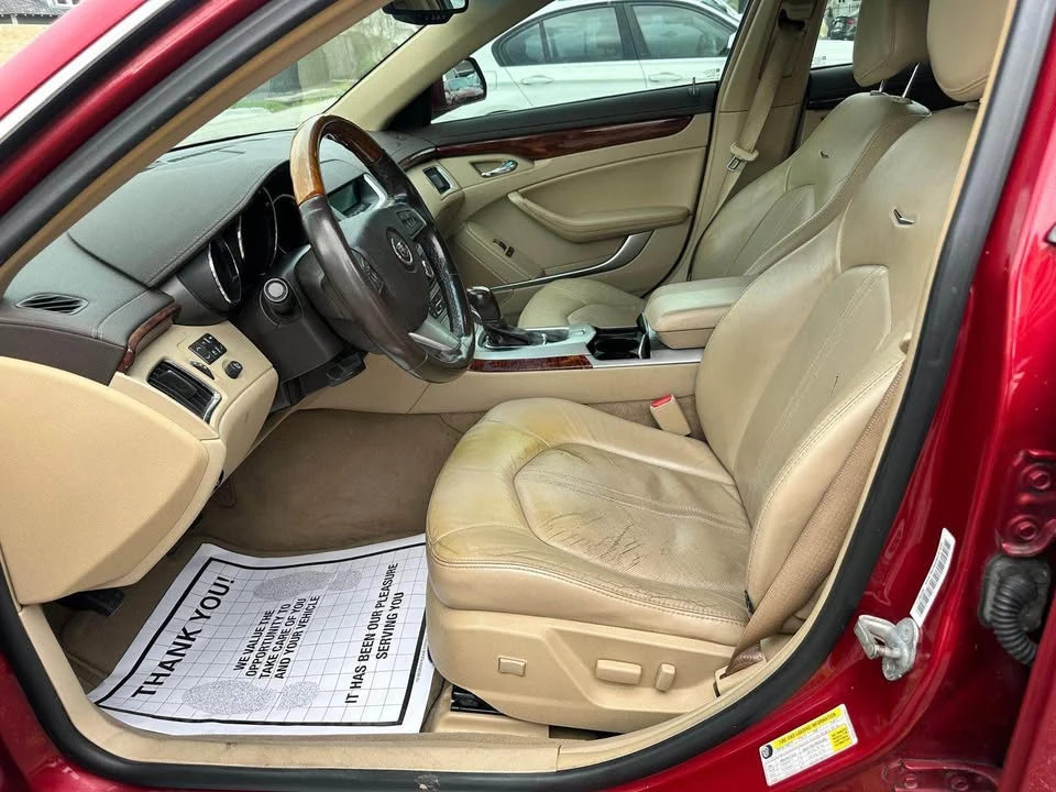 2010 Cadillac CTS 2nd Gen - Image 5 of 8