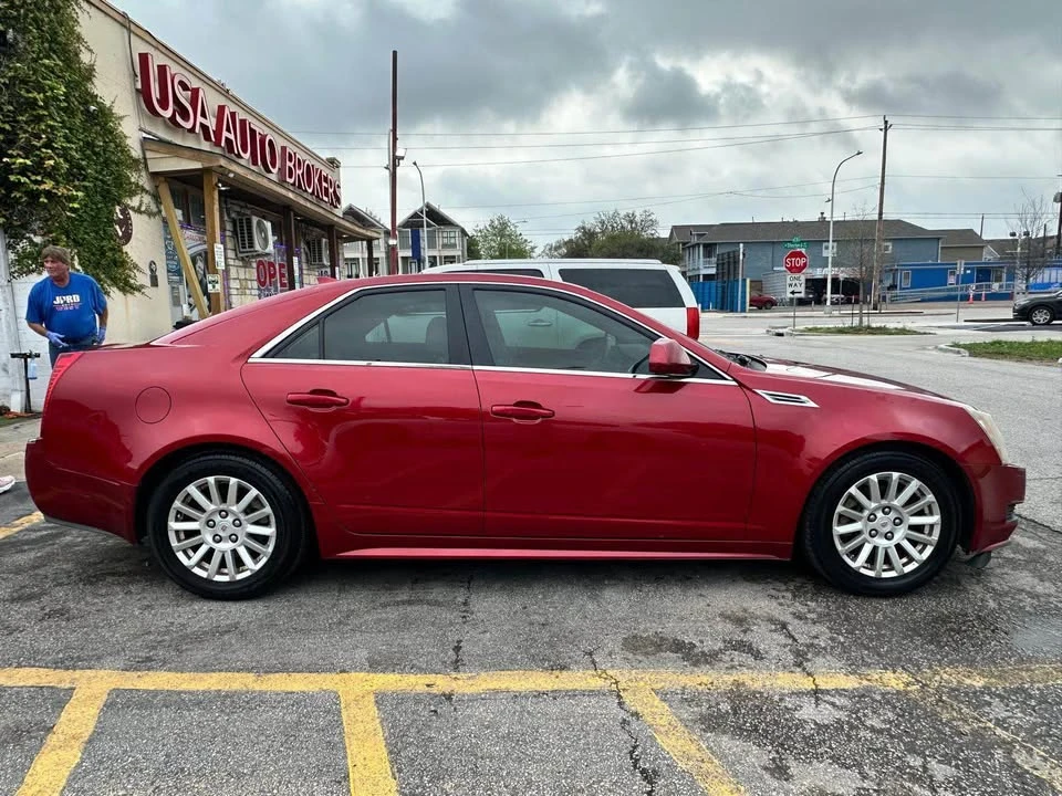 2010 Cadillac CTS 2nd Gen - Image 3 of 8