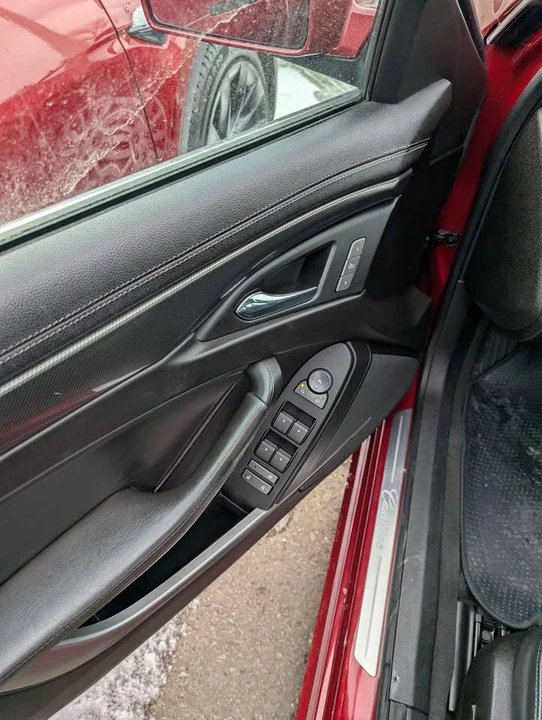 2010 Cadillac CTS 2nd Gen - Image 8 of 11