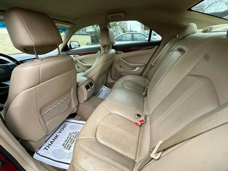 2010 Cadillac CTS 2nd Gen - Image 6 of 8