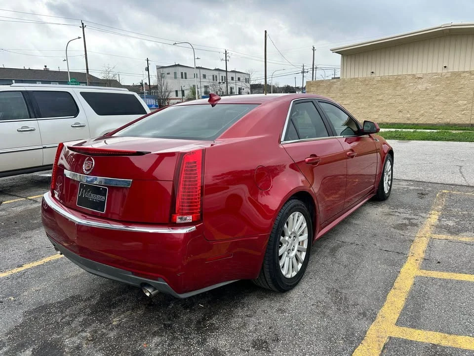 2010 Cadillac CTS 2nd Gen - Image 4 of 8