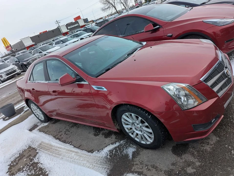 2010 Cadillac CTS 2nd Gen - Image 2 of 11