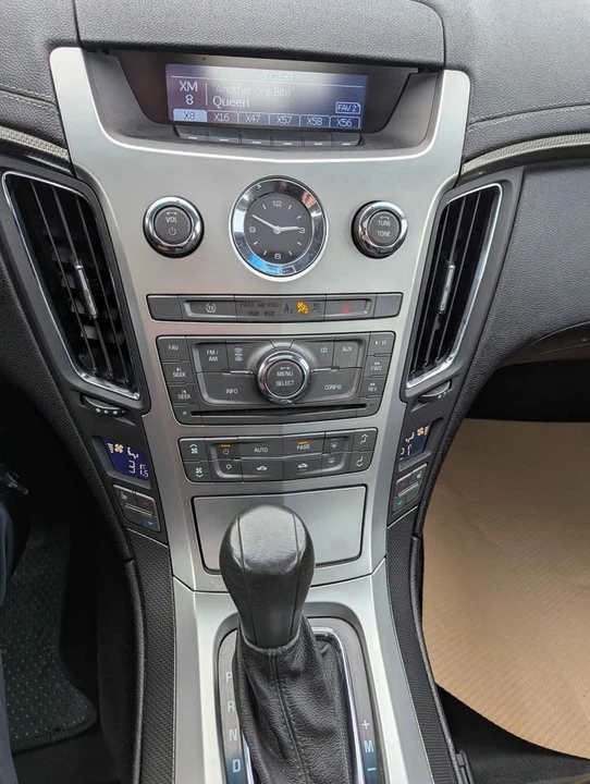 2010 Cadillac CTS 2nd Gen - Image 10 of 11