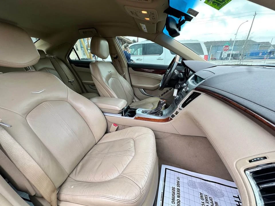 2010 Cadillac CTS 2nd Gen - Image 7 of 8