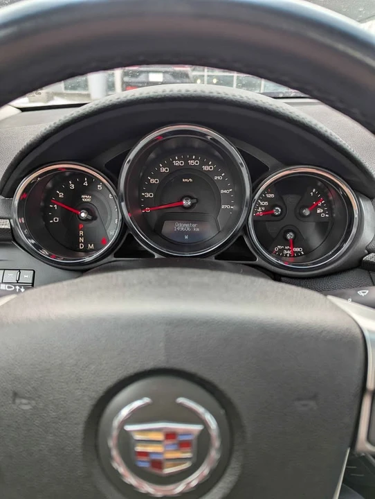 2010 Cadillac CTS 2nd Gen - Image 9 of 11