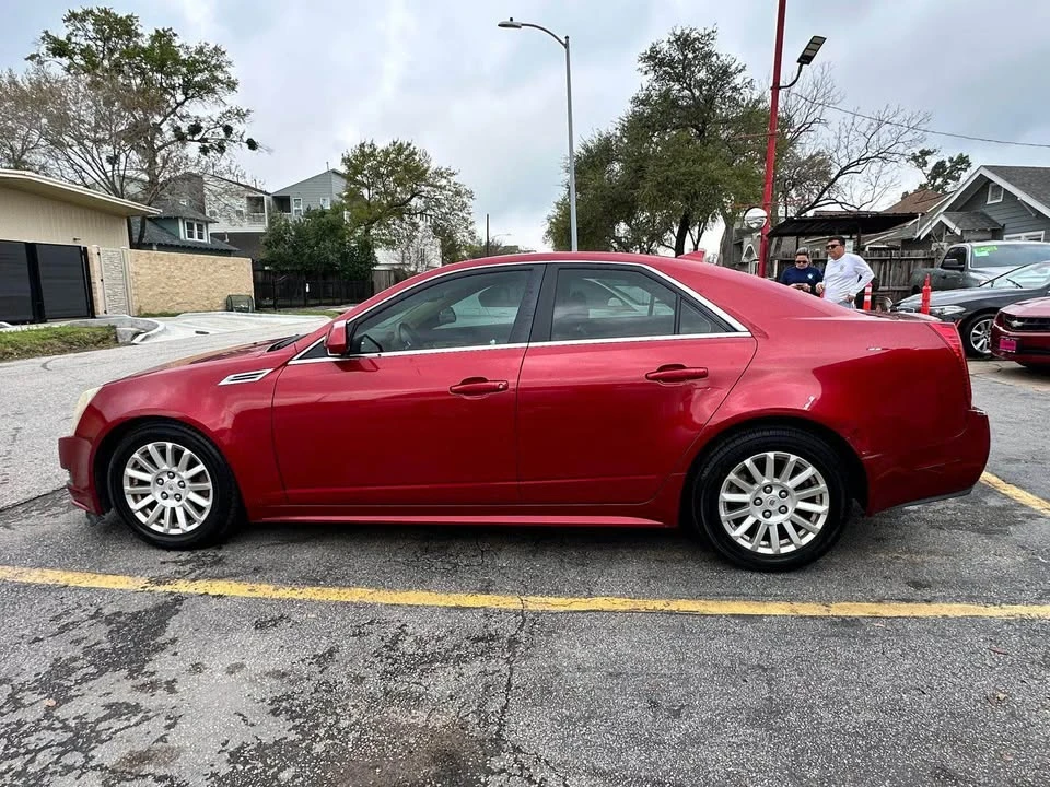 2010 Cadillac CTS 2nd Gen - Image 2 of 8