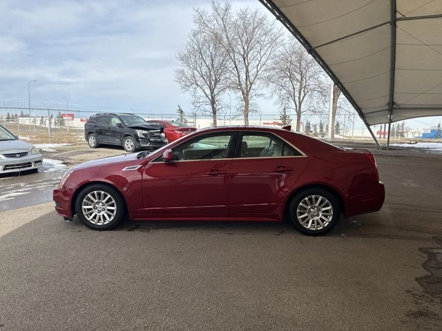 2010 Cadillac CTS 2nd Gen - Image 2 of 2