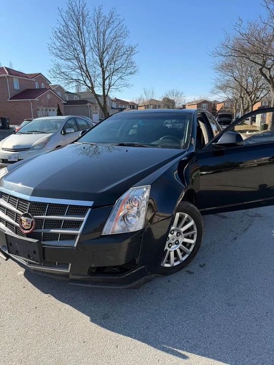2010 Cadillac CTS 2nd Gen - Image 4 of 6