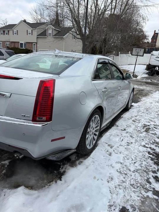 2010 Cadillac CTS 2nd Gen - Image 11 of 11