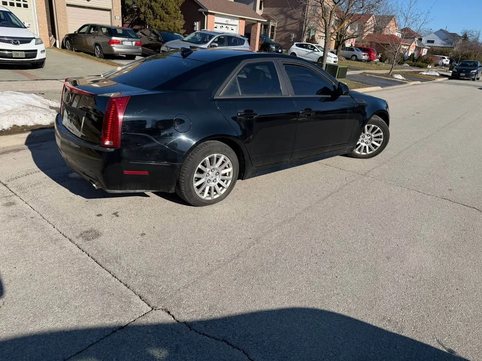 2010 Cadillac CTS 2nd Gen - Image 6 of 6