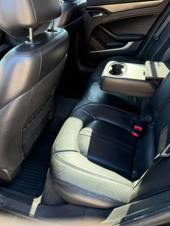 2010 Cadillac CTS 2nd Gen - Image 5 of 6