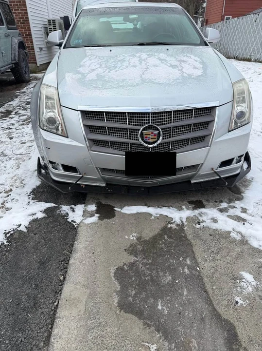 2010 Cadillac CTS 2nd Gen - Image 3 of 11