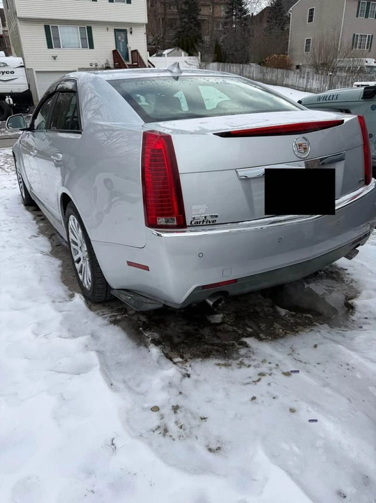 2010 Cadillac CTS 2nd Gen - Image 7 of 11