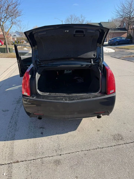 2010 Cadillac CTS 2nd Gen - Image 3 of 6