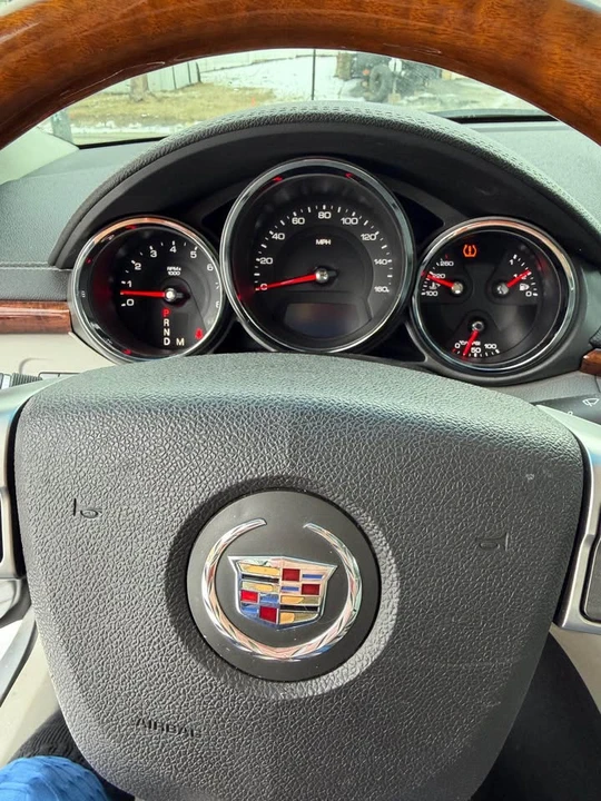 2010 Cadillac CTS 2nd Gen - Image 2 of 11