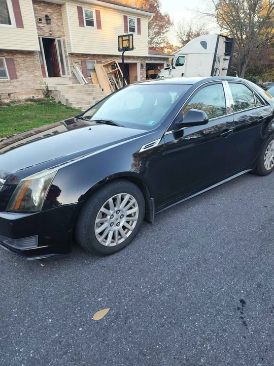 2010 Cadillac CTS 2nd Gen - Image 2 of 4