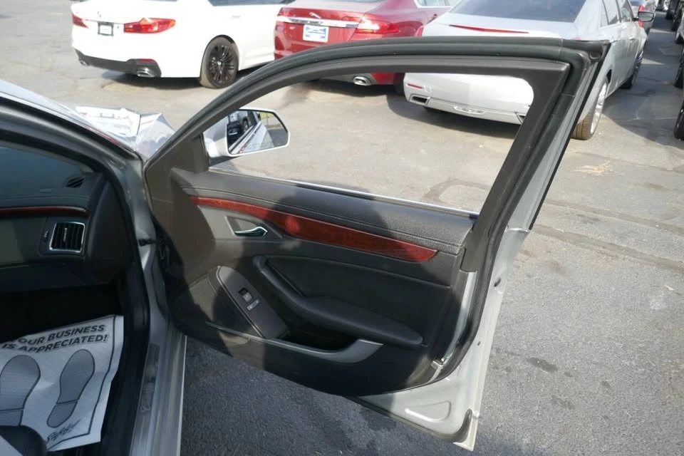 2010 Cadillac CTS 2nd Gen - Image 18 of 20