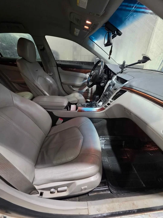 2010 Cadillac CTS 2nd Gen - Image 8 of 10
